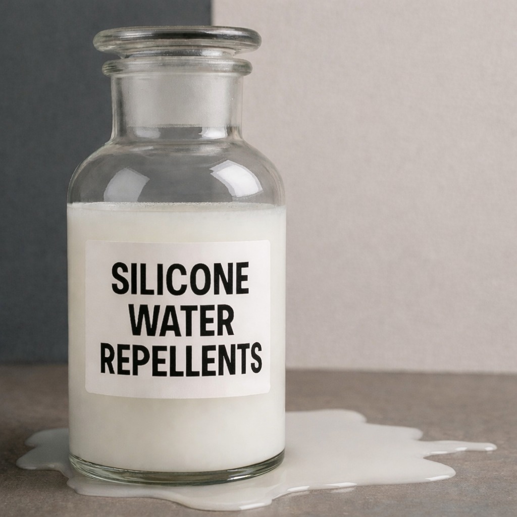 Silicone Water Repellents