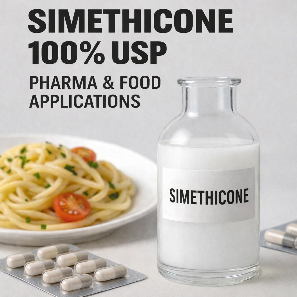Simethicone 100% USP